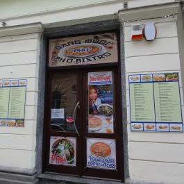 Dang Muoi Pho Bistro - Veres Pálné utca Budapest - Külső kép