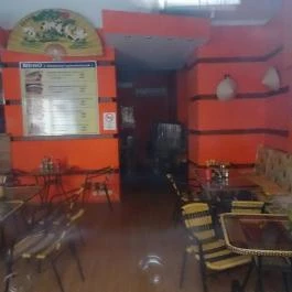 Dang Muoi Pho Bistro - Veres Pálné utca Budapest - Belső