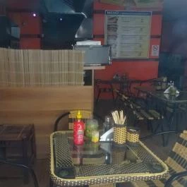 Dang Muoi Pho Bistro - Veres Pálné utca Budapest - Belső