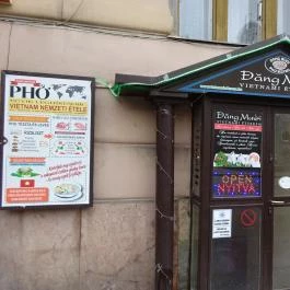 Dang Muoi Pho Bistro - Villányi út Budapest - Külső kép