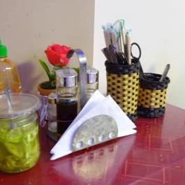 Taumi Pho Budapest - Belső