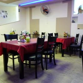 Taumi Pho Budapest - Belső