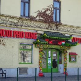 Dang Muoi Vietnami Étterem - Bécsi út Budapest - Külső kép