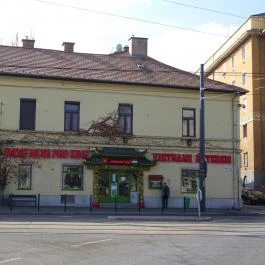 Dang Muoi Vietnami Étterem - Bécsi út Budapest - Külső kép