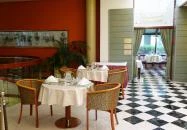 Danubius Hotel Flamenco Étterme Budapest