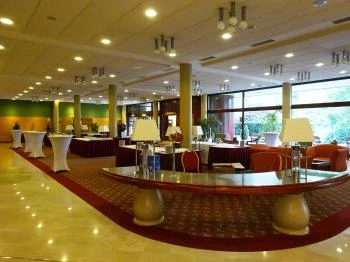 Danubius Hotel Flamenco Étterme Budapest