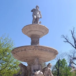 Danubius-kút, Budapest - Külső kép