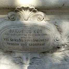 Danubius-kút Budapest - Egyéb