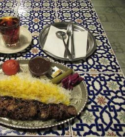 Darband Perzsa Étterem