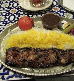 Darband Perzsa Étterem