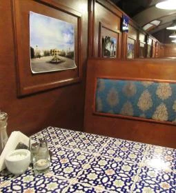 Darband Perzsa Étterem