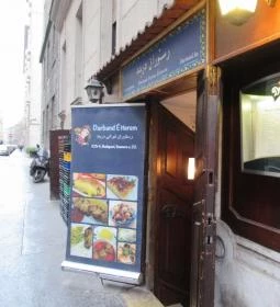 Darband Perzsa Étterem