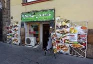 Darbar Friends Pakisztáni & Indiai Étterem Budapest