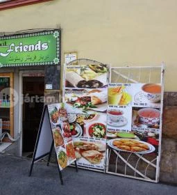 Darbar Friends Pakisztáni & Indiai Étterem