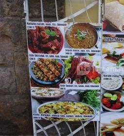 Darbar Friends Pakisztáni & Indiai Étterem