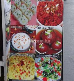 Darbar Friends Pakisztáni & Indiai Étterem