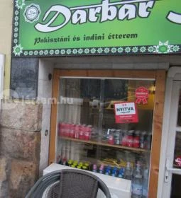 Darbar Friends Pakisztáni & Indiai Étterem
