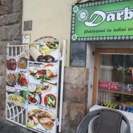 Darbar Friends Pakisztáni & Indiai Étterem Budapest - Külső kép