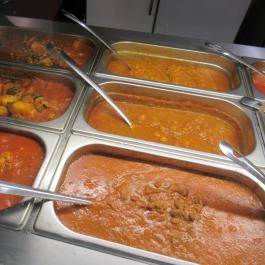 Darbar Friends Pakisztáni & Indiai Étterem Budapest - Étel/ital