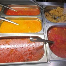 Darbar Friends Pakisztáni & Indiai Étterem Budapest - Étel/ital