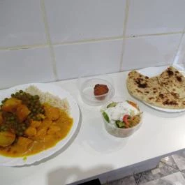 Darbar Friends Pakisztáni & Indiai Étterem Budapest - Étel/ital