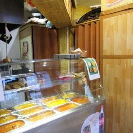 Darbar Friends Pakisztáni & Indiai Étterem Budapest - Belső