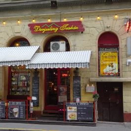 Darjeeling Indiai Teaház & Kávézó Budapest - Külső kép