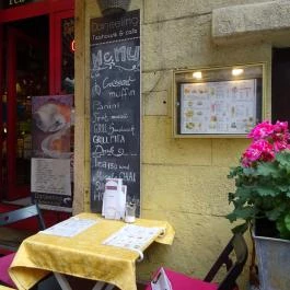 Darjeeling Indiai Teaház & Kávézó Budapest - Külső kép