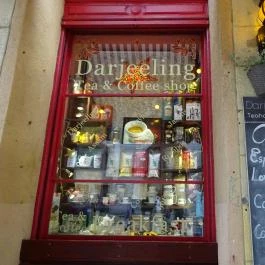 Darjeeling Indiai Teaház & Kávézó Budapest - Külső kép