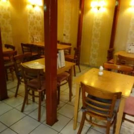 Darjeeling Indiai Teaház & Kávézó Budapest - Belső