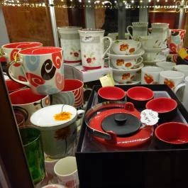 Darjeeling Indiai Teaház & Kávézó Budapest - Belső