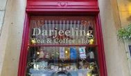 Darjeeling Indiai Teaház & Kávézó Budapest - Külső kép