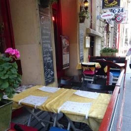 Darjeeling Indiai Teaház & Kávézó Budapest - Külső kép