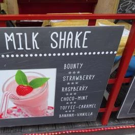 Darjeeling Indiai Teaház & Kávézó Budapest - Külső kép