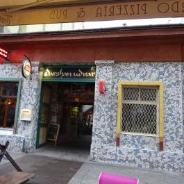 Darshan Udvar Étterem Budapest - Külső kép