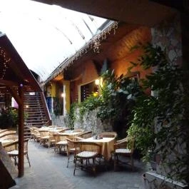 Darshan Udvar Étterem Budapest - Külső kép