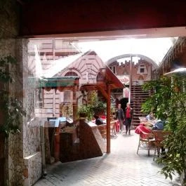 Darshan Udvar Étterem Budapest - Külső kép