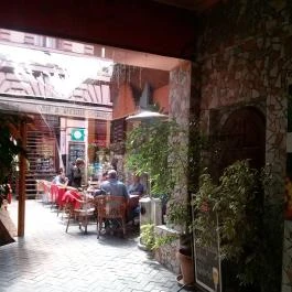 Darshan Udvar Étterem Budapest - Külső kép