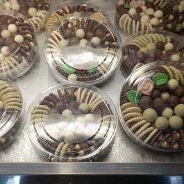 Daubner Cukrászda Budapest - Étel/ital