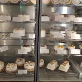 Daubner Cukrászda Budapest - Étel/ital