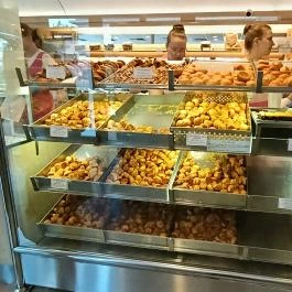 Daubner Cukrászda Budapest - Étel/ital