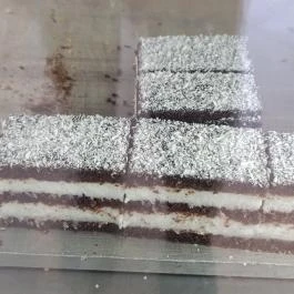 Daubner Cukrászda Budapest - Étel/ital