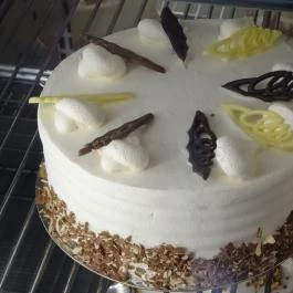 Daubner Cukrászda Budapest - Étel/ital