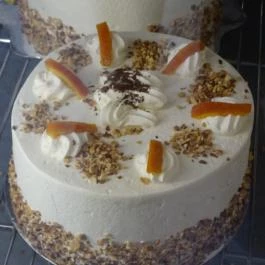 Daubner Cukrászda Budapest - Étel/ital