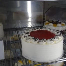 Daubner Cukrászda Budapest - Étel/ital