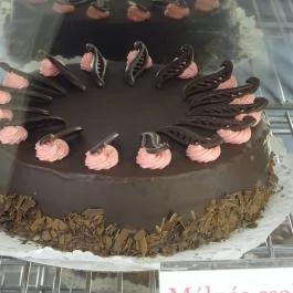 Daubner Cukrászda Budapest - Étel/ital