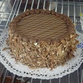 Daubner Cukrászda Budapest - Étel/ital