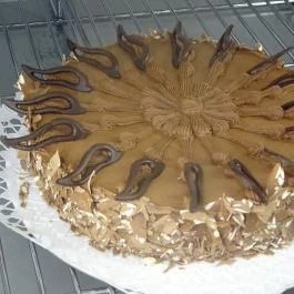 Daubner Cukrászda Budapest - Étel/ital