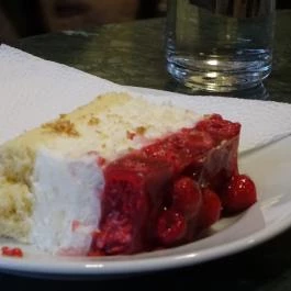 Daubner Cukrászda Budapest - Étel/ital