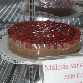 Daubner Cukrászda Budapest - Étel/ital